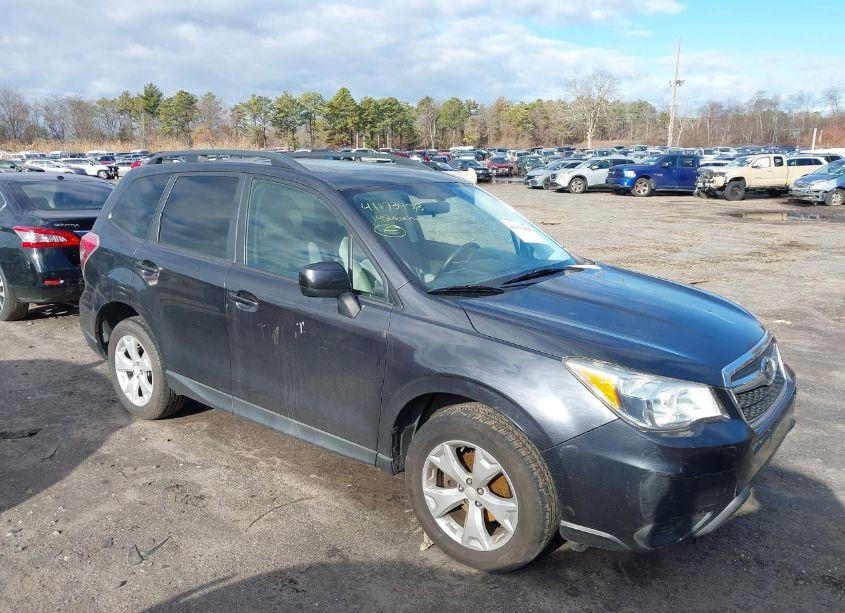 Photo 13 of 2014 Subaru Forester 2.5I PREMIUM (VIN JF2SJAEC8EH546621)