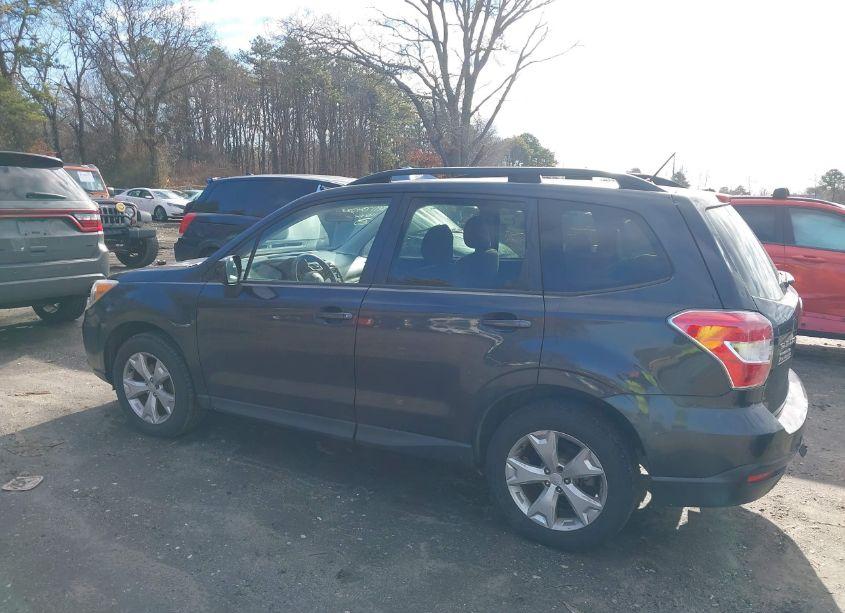 Photo 14 of 2014 Subaru Forester 2.5I PREMIUM (VIN JF2SJAEC8EH546621)