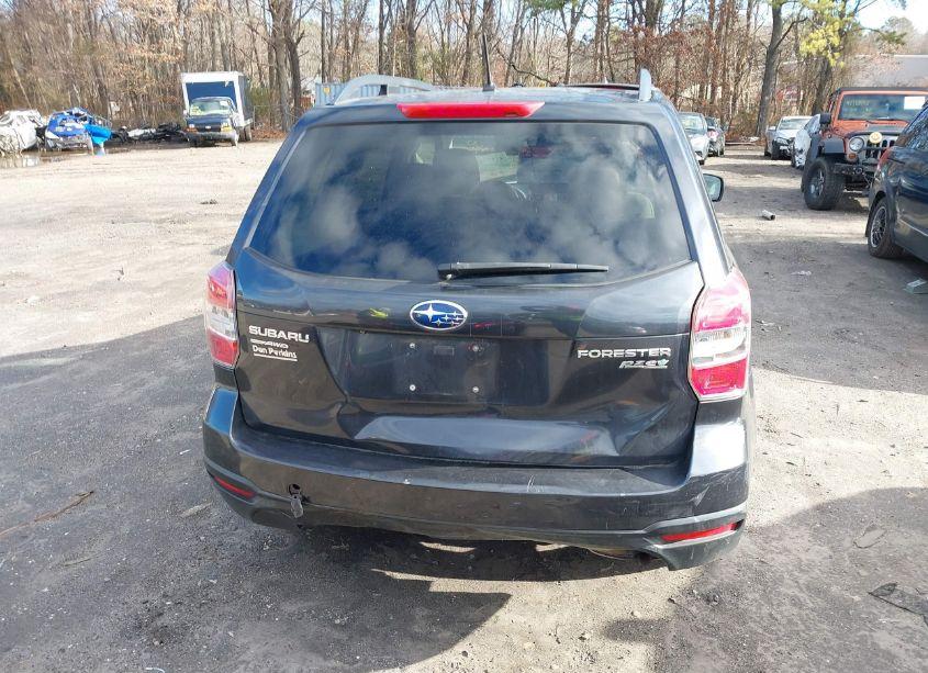 Photo 16 of 2014 Subaru Forester 2.5I PREMIUM (VIN JF2SJAEC8EH546621)