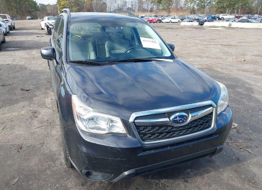 Photo 6 of 2014 Subaru Forester 2.5I PREMIUM (VIN JF2SJAEC8EH546621)