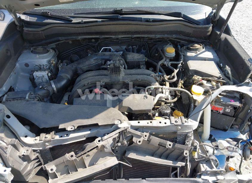 Photo 10 of 2017 Subaru Forester 2.5I PREMIUM (VIN JF2SJAEC8HH401342)