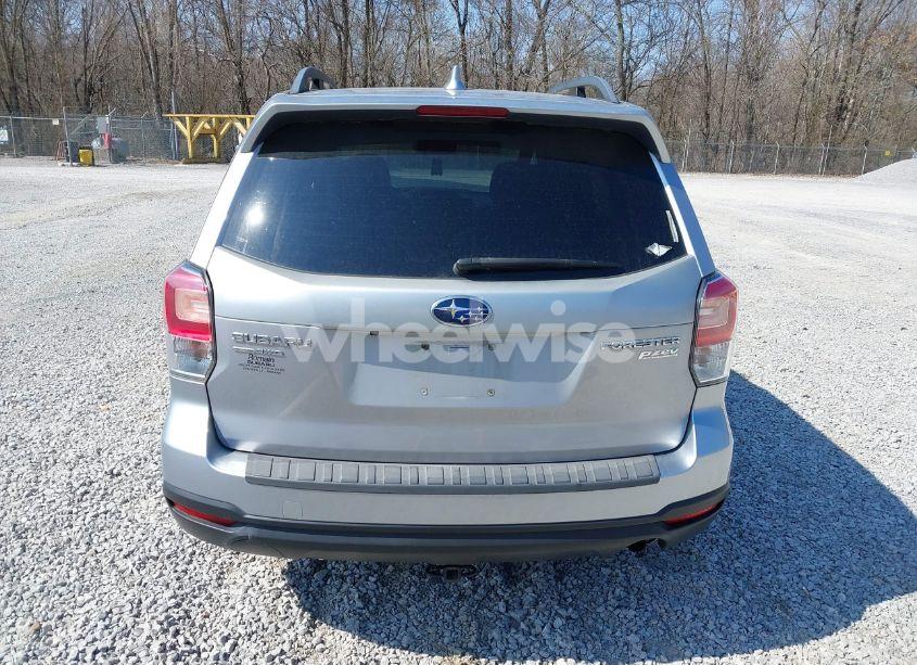 Photo 16 of 2017 Subaru Forester 2.5I PREMIUM (VIN JF2SJAEC8HH401342)