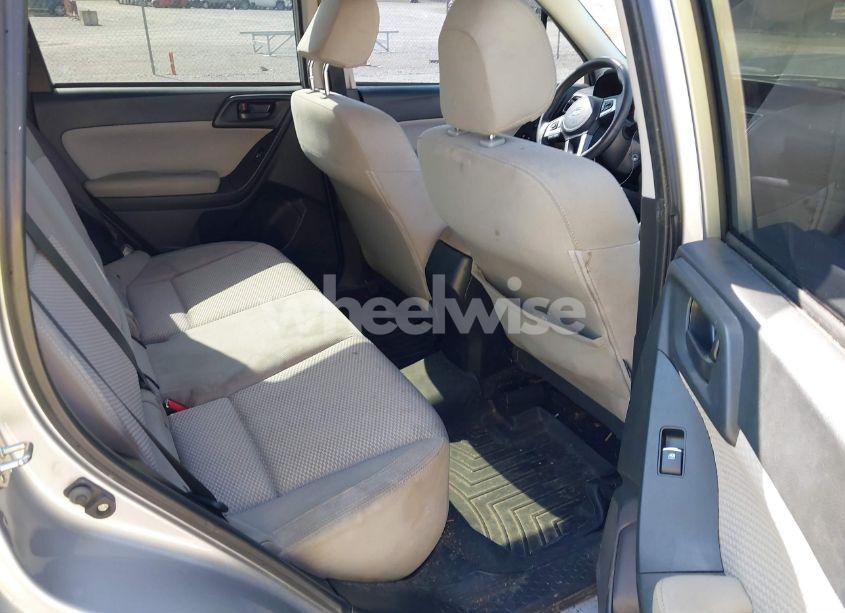 Photo 8 of 2017 Subaru Forester 2.5I PREMIUM (VIN JF2SJAEC8HH401342)