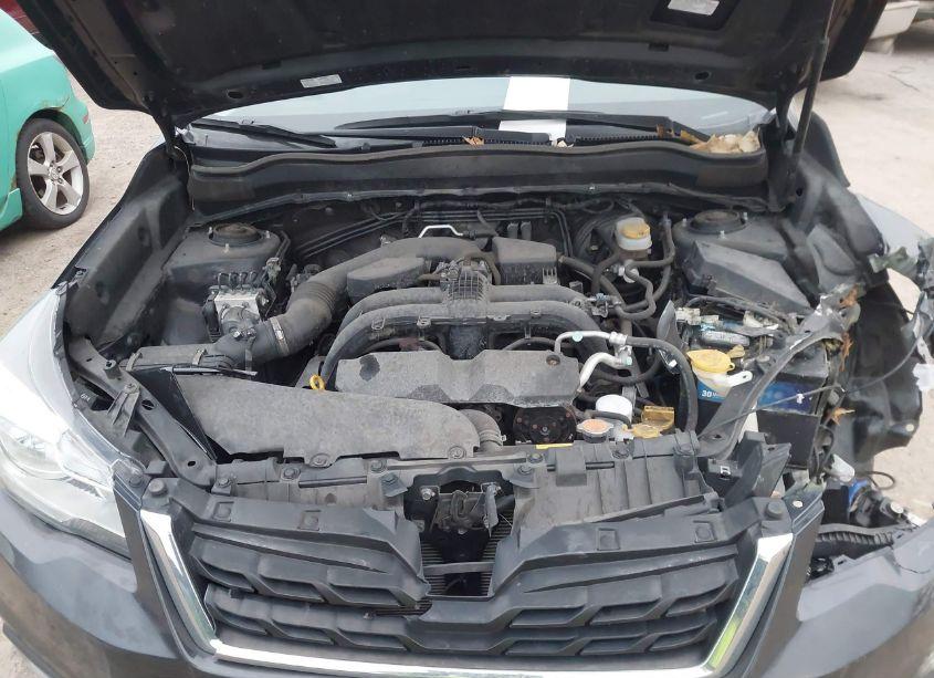 Photo 10 of 2017 Subaru Forester 2.5I PREMIUM (VIN JF2SJAEC8HH402765)