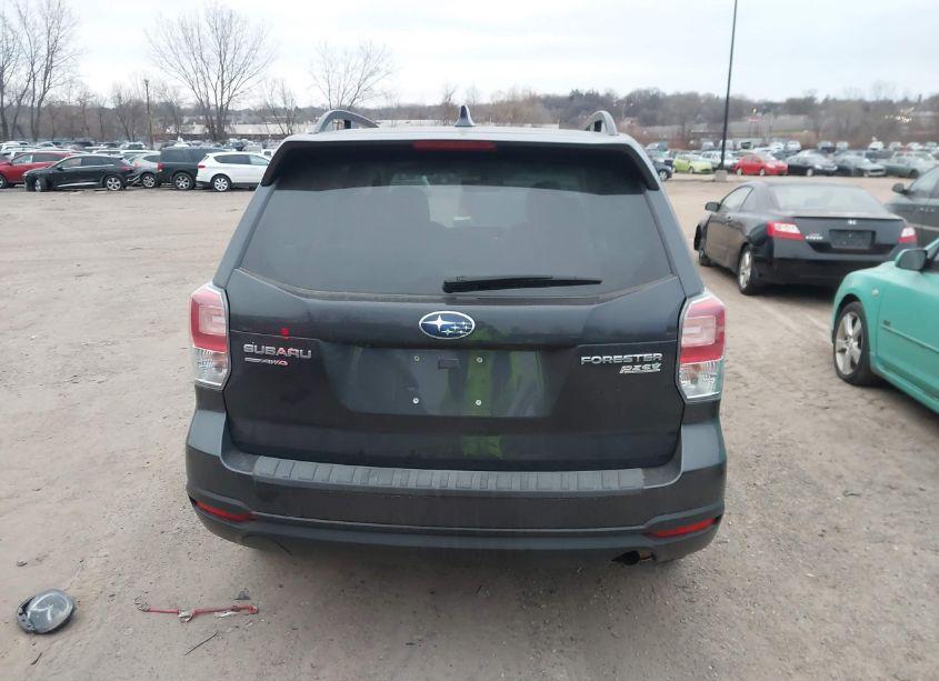 Photo 15 of 2017 Subaru Forester 2.5I PREMIUM (VIN JF2SJAEC8HH402765)