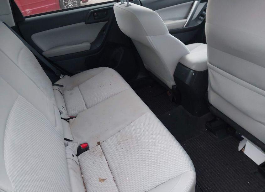 Photo 8 of 2017 Subaru Forester 2.5I PREMIUM (VIN JF2SJAEC8HH402765)