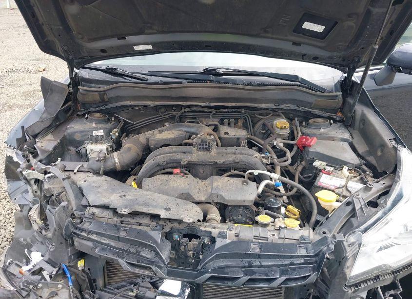 Photo 10 of 2017 Subaru Forester 2.5I PREMIUM (VIN JF2SJAEC8HH412227)