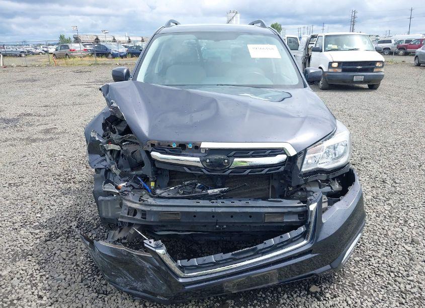 Photo 12 of 2017 Subaru Forester 2.5I PREMIUM (VIN JF2SJAEC8HH412227)