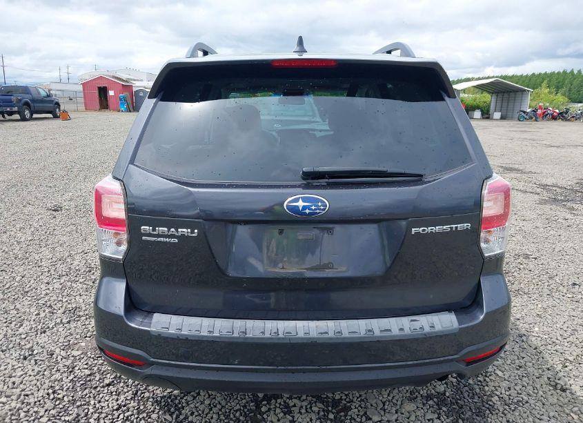 Photo 16 of 2017 Subaru Forester 2.5I PREMIUM (VIN JF2SJAEC8HH412227)