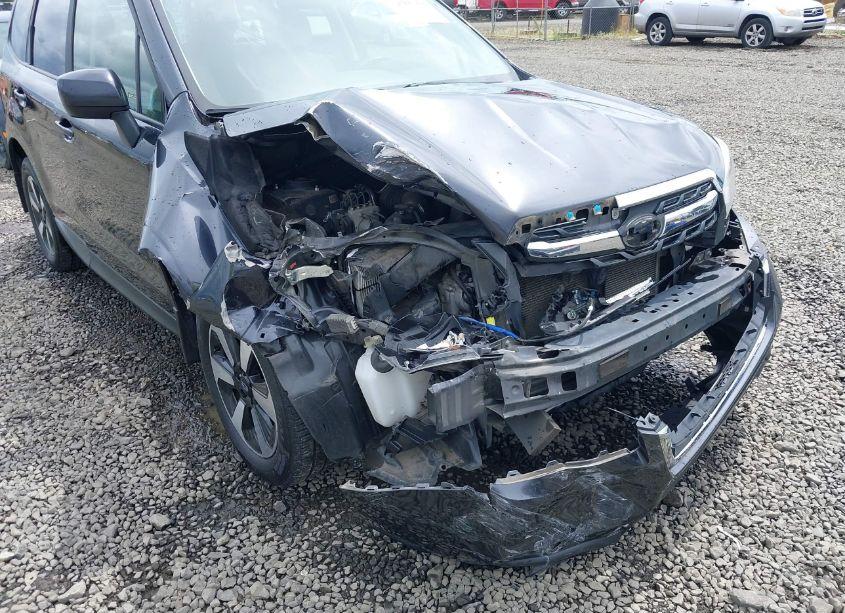 Photo 6 of 2017 Subaru Forester 2.5I PREMIUM (VIN JF2SJAEC8HH412227)