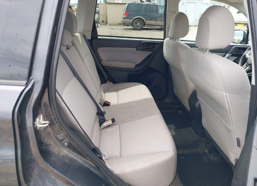 Photo 8 of 2017 Subaru Forester 2.5I PREMIUM (VIN JF2SJAEC8HH412227)