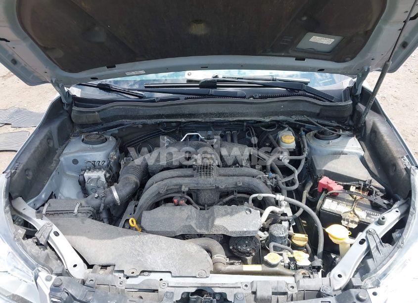 Photo 10 of 2017 Subaru Forester 2.5I PREMIUM (VIN JF2SJAEC8HH544386)