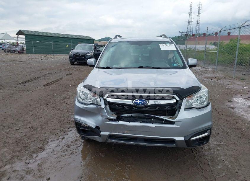 Photo 12 of 2017 Subaru Forester 2.5I PREMIUM (VIN JF2SJAEC8HH544386)