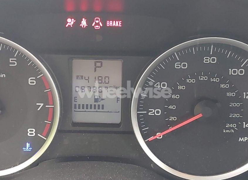 Photo 15 of 2017 Subaru Forester 2.5I PREMIUM (VIN JF2SJAEC8HH544386)