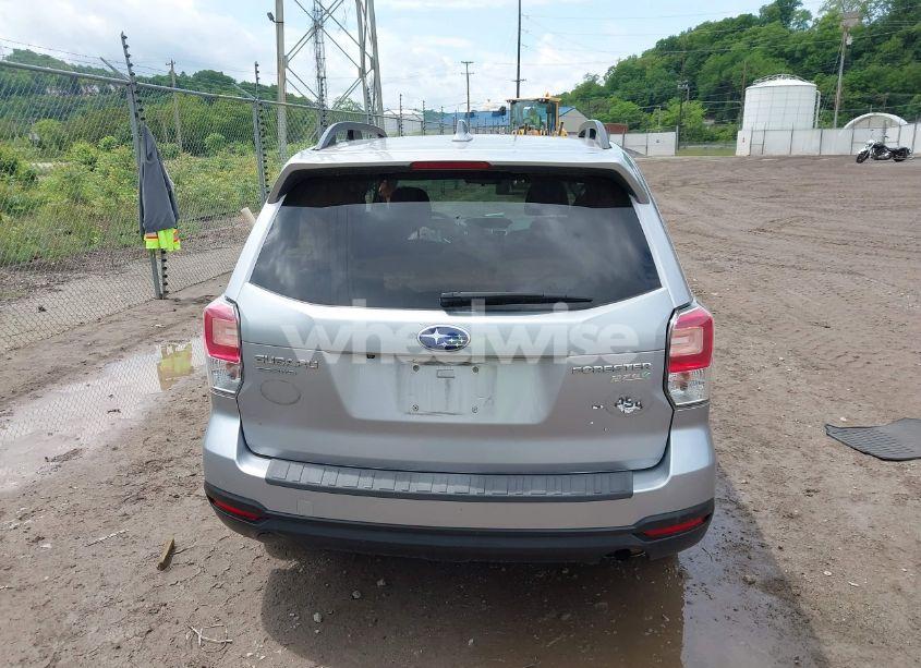 Photo 16 of 2017 Subaru Forester 2.5I PREMIUM (VIN JF2SJAEC8HH544386)