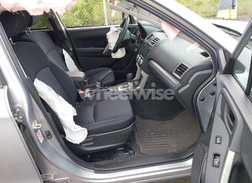 Photo 5 of 2017 Subaru Forester 2.5I PREMIUM (VIN JF2SJAEC8HH544386)
