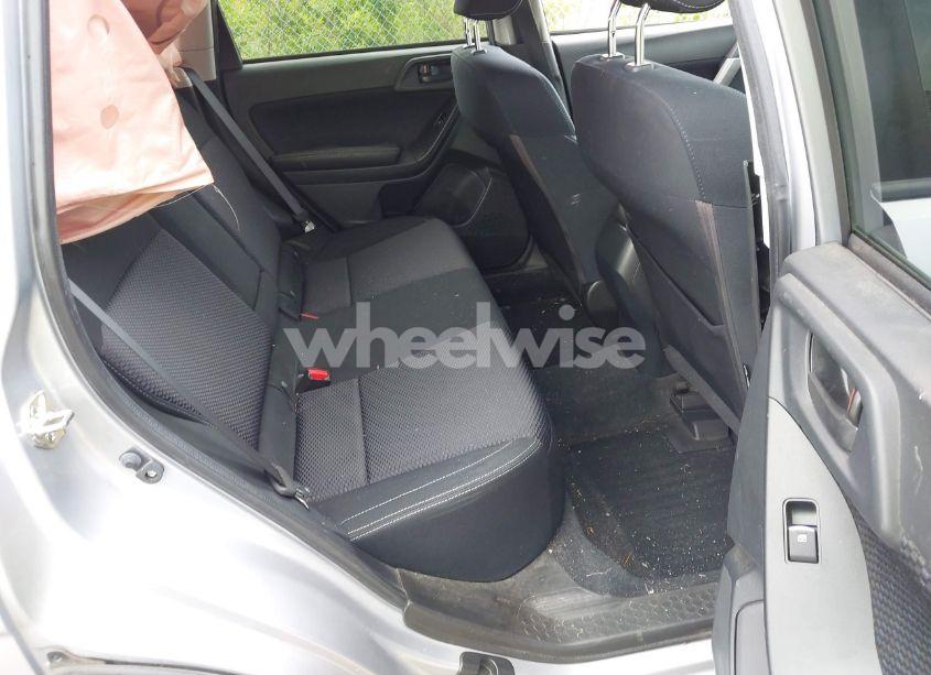 Photo 8 of 2017 Subaru Forester 2.5I PREMIUM (VIN JF2SJAEC8HH544386)