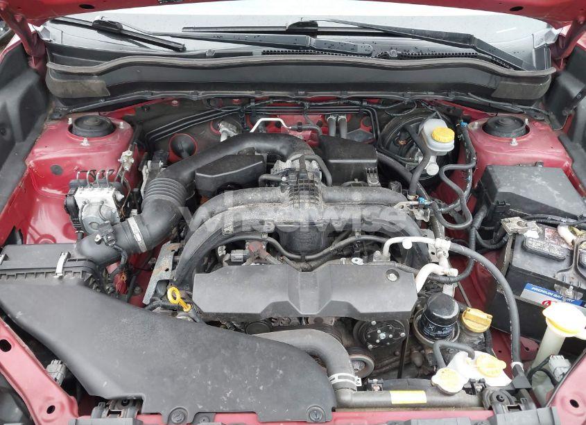 Photo 10 of 2018 Subaru Forester 2.5I PREMIUM (VIN JF2SJAEC8JH414615)