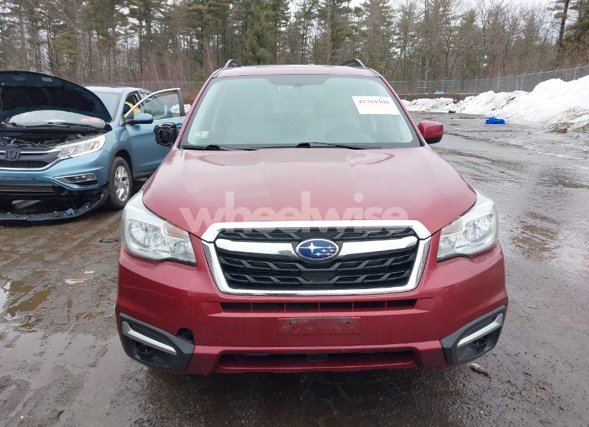 Photo 12 of 2018 Subaru Forester 2.5I PREMIUM (VIN JF2SJAEC8JH414615)