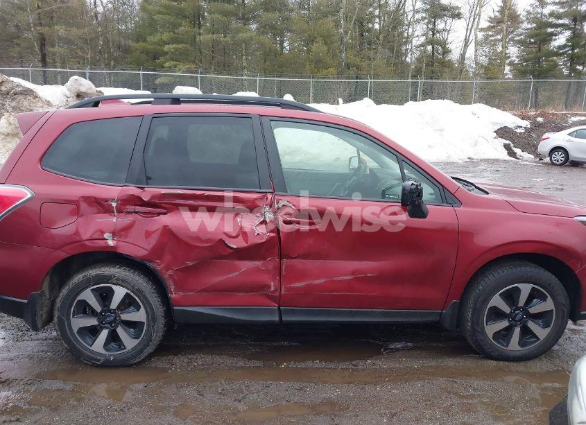 Photo 13 of 2018 Subaru Forester 2.5I PREMIUM (VIN JF2SJAEC8JH414615)