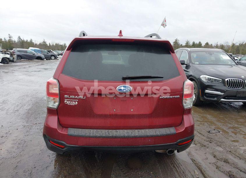 Photo 16 of 2018 Subaru Forester 2.5I PREMIUM (VIN JF2SJAEC8JH414615)
