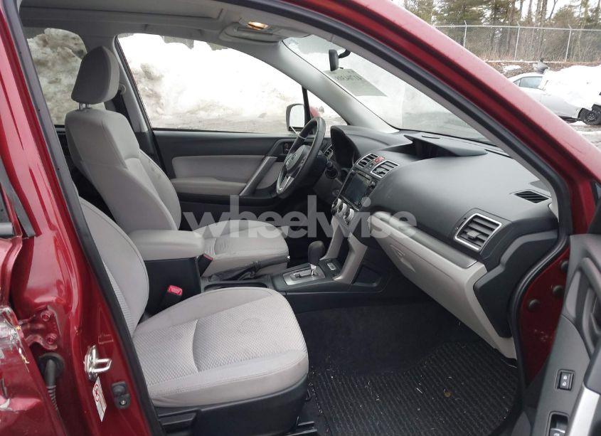 Photo 5 of 2018 Subaru Forester 2.5I PREMIUM (VIN JF2SJAEC8JH414615)