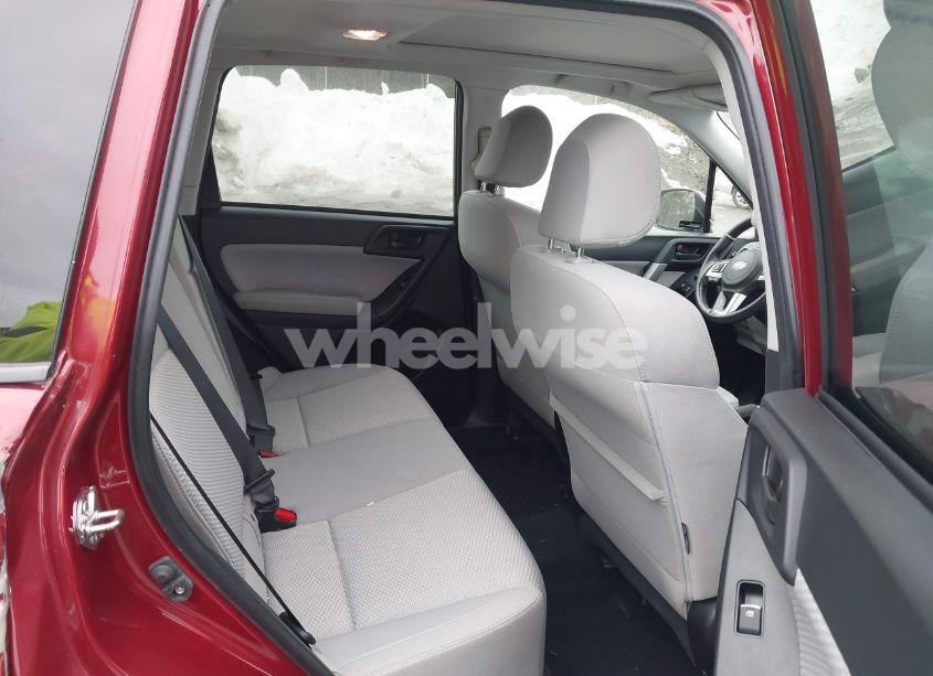 Photo 8 of 2018 Subaru Forester 2.5I PREMIUM (VIN JF2SJAEC8JH414615)