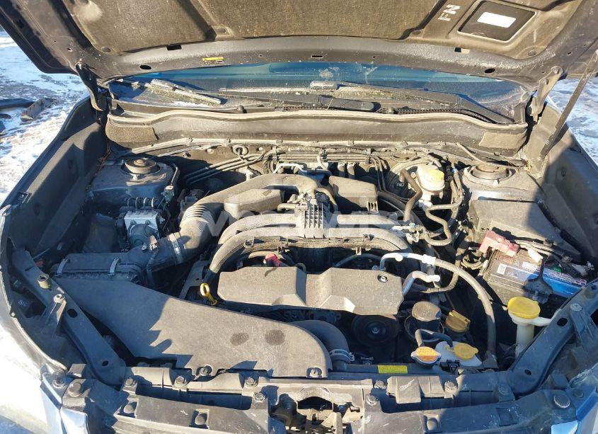 Photo 10 of 2018 Subaru Forester 2.5I PREMIUM (VIN JF2SJAEC8JH429910)