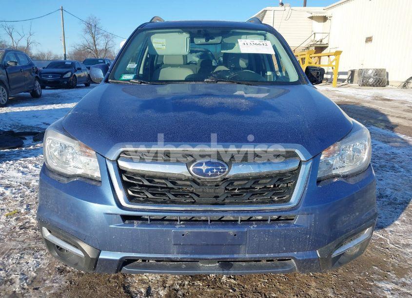 Photo 12 of 2018 Subaru Forester 2.5I PREMIUM (VIN JF2SJAEC8JH429910)