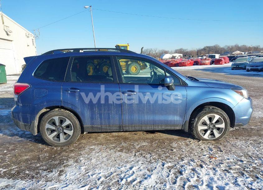 Photo 13 of 2018 Subaru Forester 2.5I PREMIUM (VIN JF2SJAEC8JH429910)