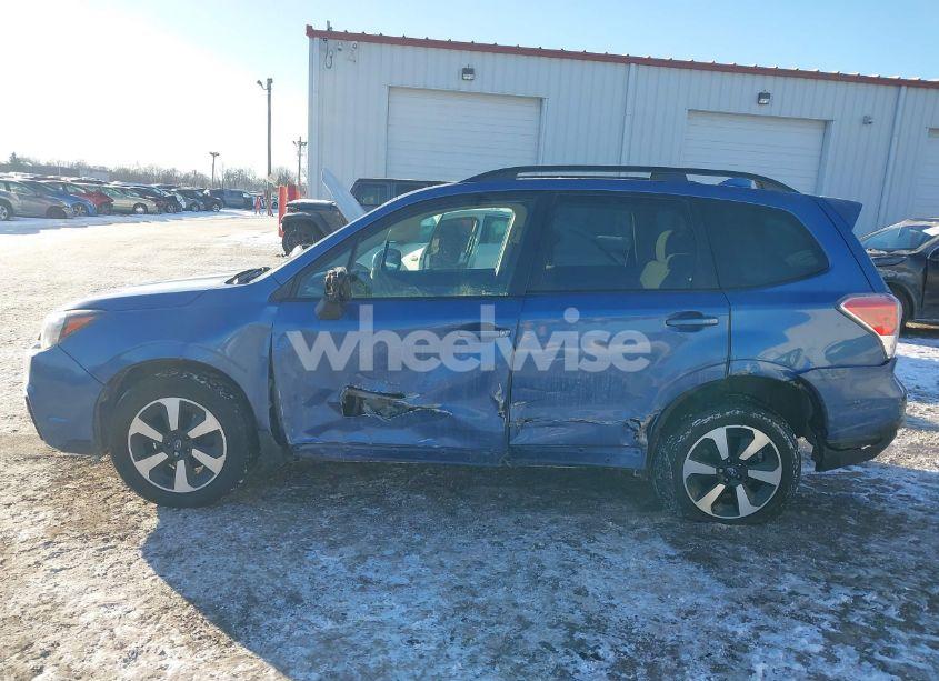 Photo 14 of 2018 Subaru Forester 2.5I PREMIUM (VIN JF2SJAEC8JH429910)