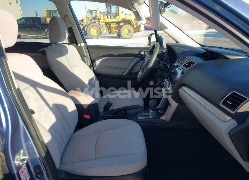 Photo 5 of 2018 Subaru Forester 2.5I PREMIUM (VIN JF2SJAEC8JH429910)