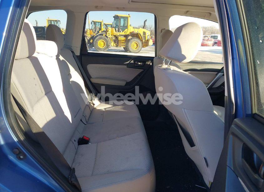 Photo 8 of 2018 Subaru Forester 2.5I PREMIUM (VIN JF2SJAEC8JH429910)