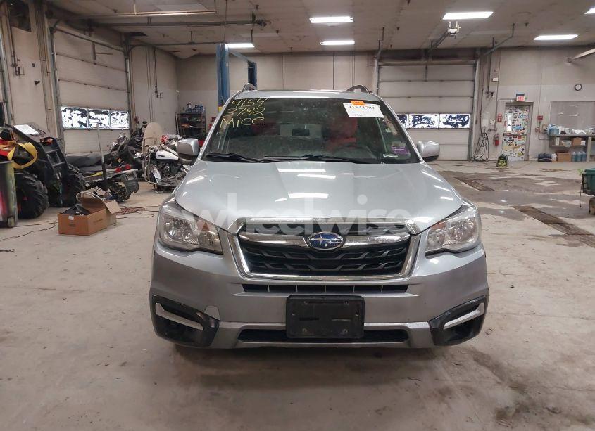 Photo 12 of 2018 Subaru Forester 2.5I PREMIUM (VIN JF2SJAEC8JH445640)