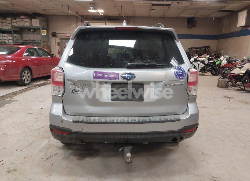 Photo 14 of 2018 Subaru Forester 2.5I PREMIUM (VIN JF2SJAEC8JH445640)