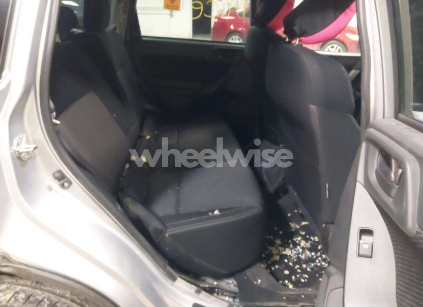 Photo 8 of 2018 Subaru Forester 2.5I PREMIUM (VIN JF2SJAEC8JH445640)