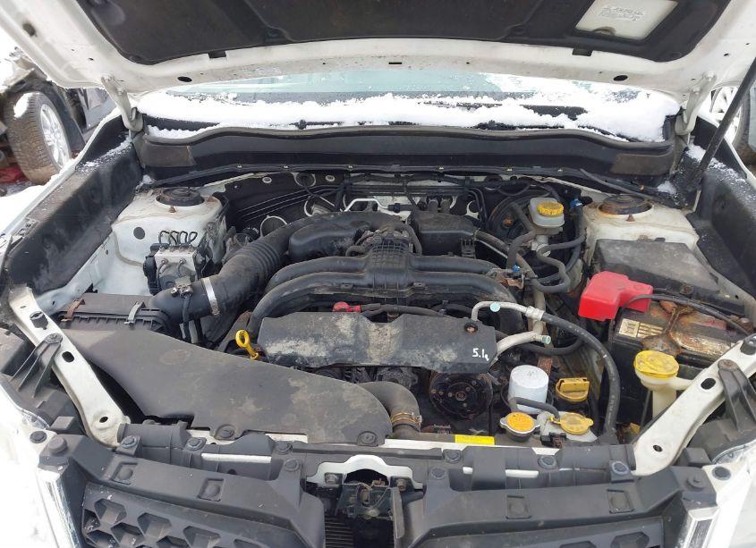 Photo 10 of 2014 Subaru Forester 2.5I PREMIUM (VIN JF2SJAEC9EH431607)