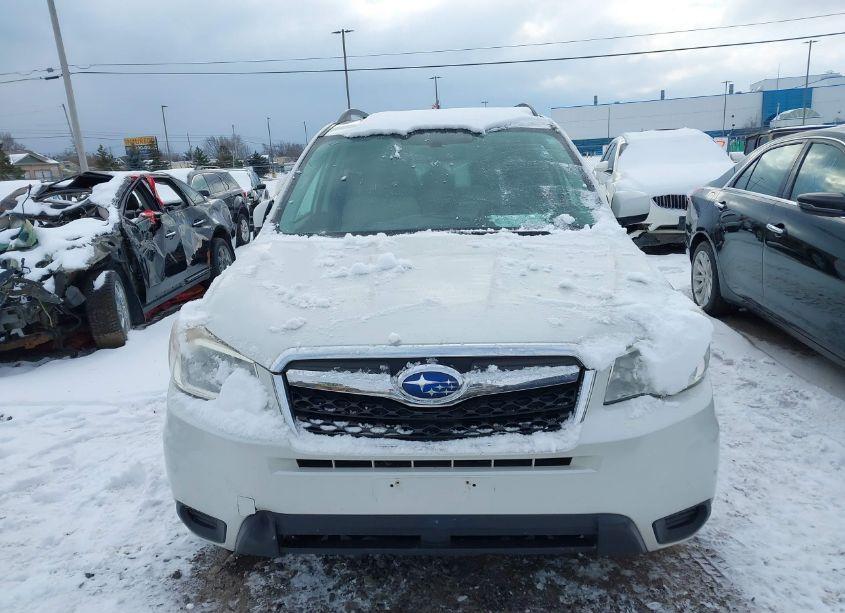 Photo 12 of 2014 Subaru Forester 2.5I PREMIUM (VIN JF2SJAEC9EH431607)