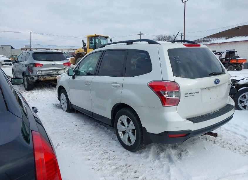 Photo 3 of 2014 Subaru Forester 2.5I PREMIUM (VIN JF2SJAEC9EH431607)