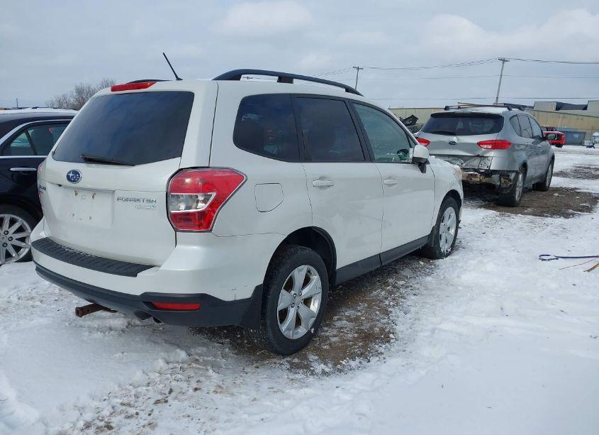Photo 4 of 2014 Subaru Forester 2.5I PREMIUM (VIN JF2SJAEC9EH431607)