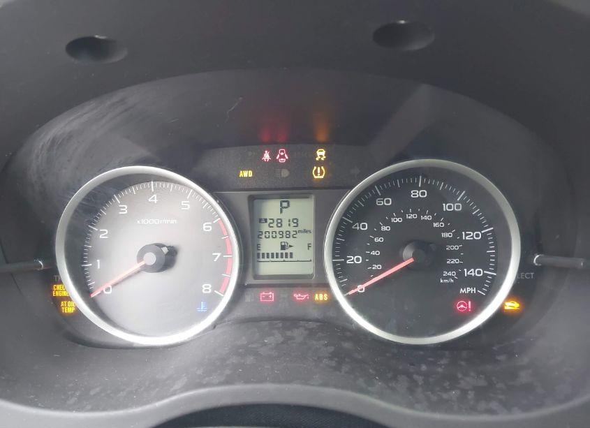 Photo 7 of 2014 Subaru Forester 2.5I PREMIUM (VIN JF2SJAEC9EH431607)