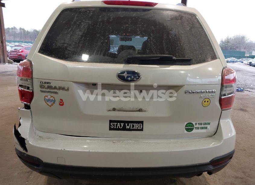 Photo 17 of 2014 Subaru Forester 2.5I PREMIUM (VIN JF2SJAEC9EH439173)
