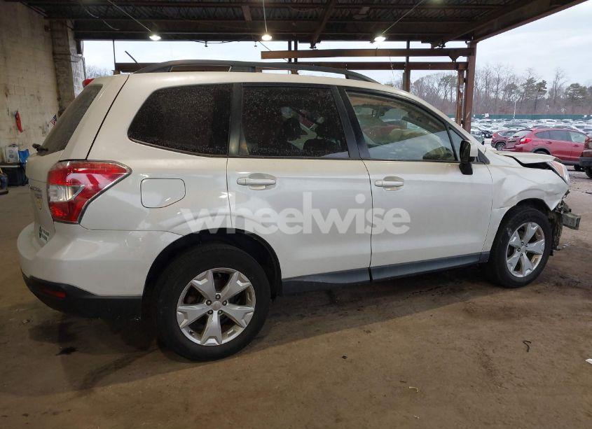 Photo 4 of 2014 Subaru Forester 2.5I PREMIUM (VIN JF2SJAEC9EH439173)