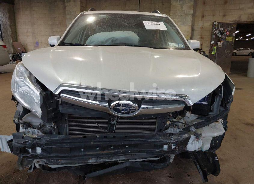 Photo 6 of 2014 Subaru Forester 2.5I PREMIUM (VIN JF2SJAEC9EH439173)