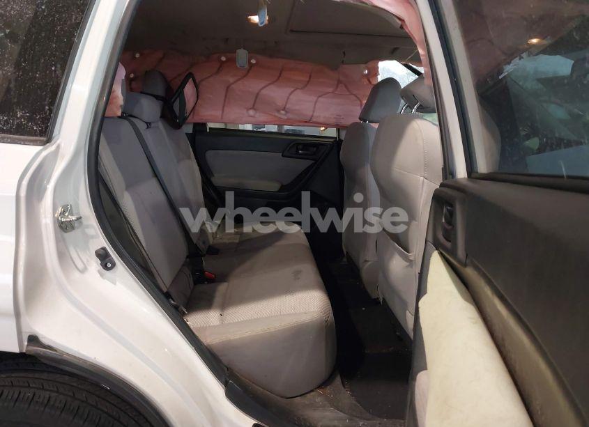 Photo 8 of 2014 Subaru Forester 2.5I PREMIUM (VIN JF2SJAEC9EH439173)