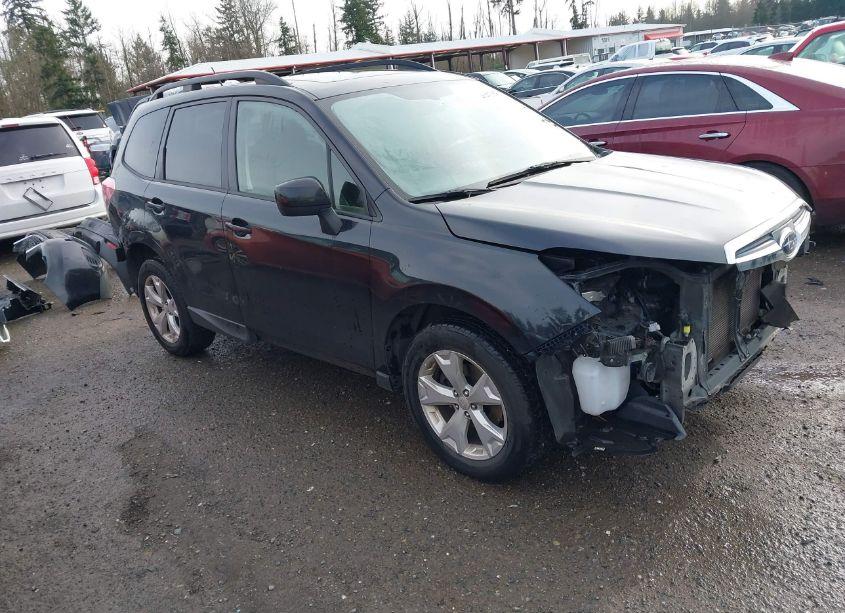 2014 Subaru Forester 2.5I PREMIUM (VIN JF2SJAEC9EH442428) main photo
