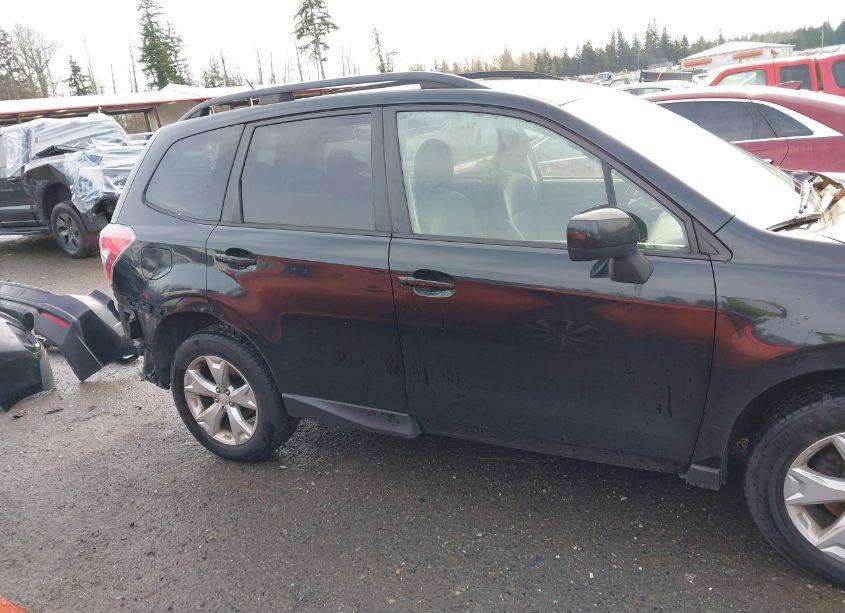 Photo 14 of 2014 Subaru Forester 2.5I PREMIUM (VIN JF2SJAEC9EH442428)