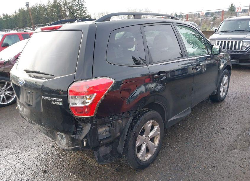 Photo 4 of 2014 Subaru Forester 2.5I PREMIUM (VIN JF2SJAEC9EH442428)