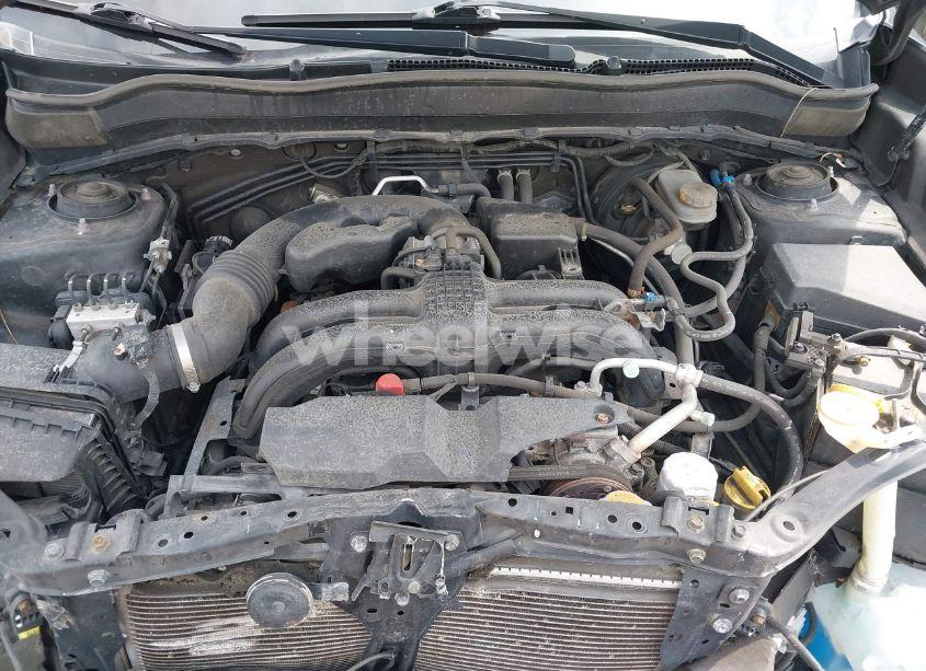 Photo 10 of 2014 Subaru Forester 2.5I PREMIUM (VIN JF2SJAEC9EH443773)