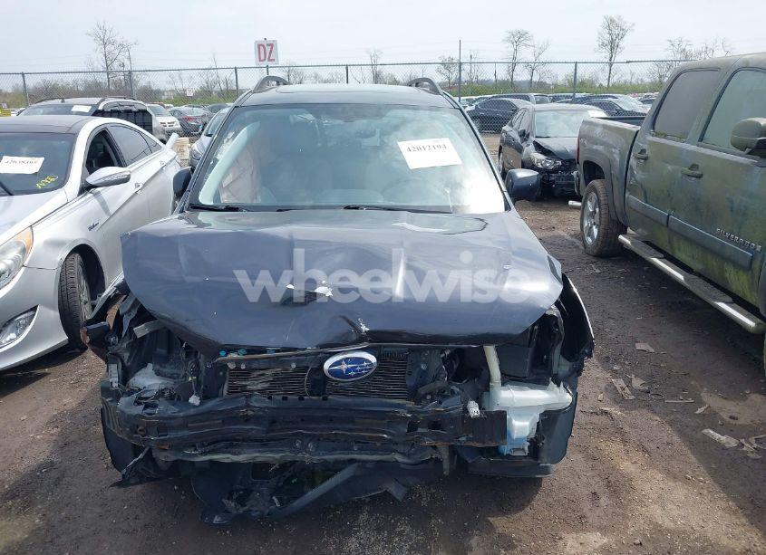 Photo 13 of 2014 Subaru Forester 2.5I PREMIUM (VIN JF2SJAEC9EH443773)